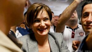 Kaftancıoğlu kararına Avrupa’dan tepkiler