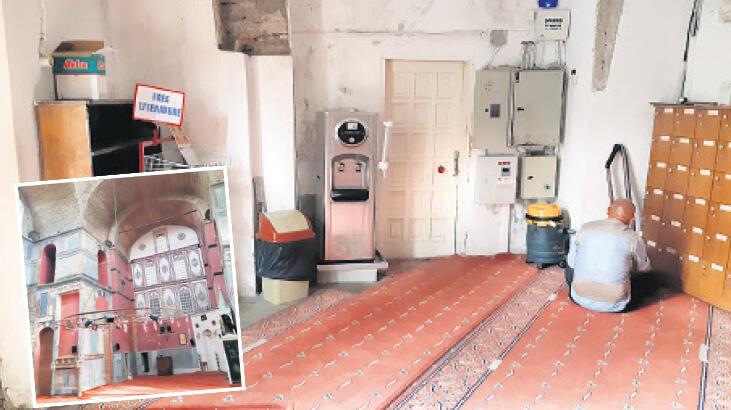 Kalenderhane’de hoyratlık sürüyor