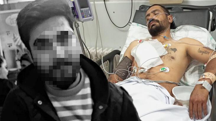 Kavgayı ayırırken vuruldu! Şüphelinin serbest kalmasına büyük tepki