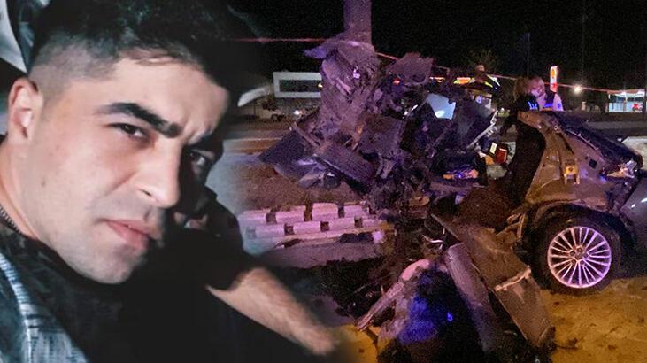 Kazada ölen astsubay, Mersin’de toprağa verilecek