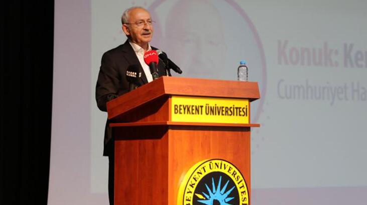 Kemal Kılıçdaroğlu: Göçler konusunda ciddi sorunlar yaşayan bir ülkeyiz