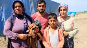 Kimliksiz tarım işçisi ailenin dramı! ‘Hayvanların bile kimliği var, bizim yok’