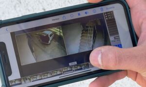 Kiracı olarak girdiği evi soydu