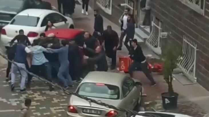 Kiracılarla ev sahiplerinin meydan savaşı! Silah çıkardılar