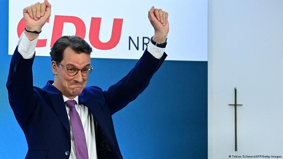 KRV seçimleri: CDU’da zafer, SPD’de hüzün