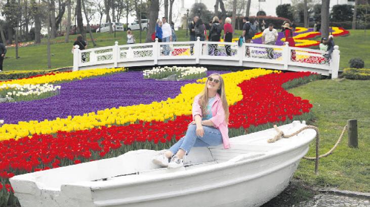 Lalenin en şölensel hali