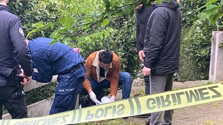 Lise öğrencisi genç kız kayalıklardan denize düştü