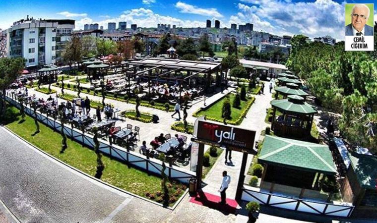 Mahkeme kararına rağmen Samsun’da millet kıraathanesi ve kitap kafe projesi devam ediyor