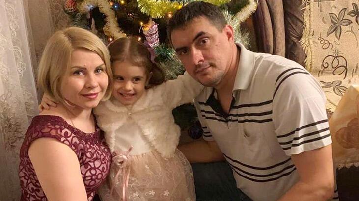Mariupol’den kaçıp Türkiye’ye sığınan aile: 3 yaşındaki kızımızı yaşatma mücadelesi verdik