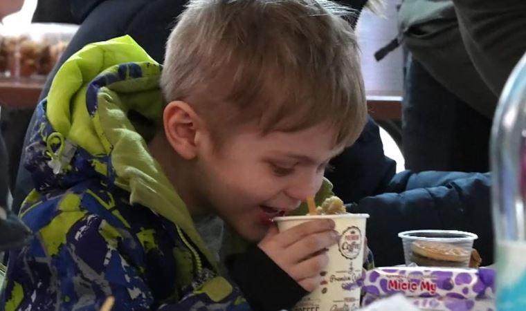 Mariupol’den tahliye edilen siviller anlatıyor: Buradan kurtulma umudumuzu defalarca kaybettik