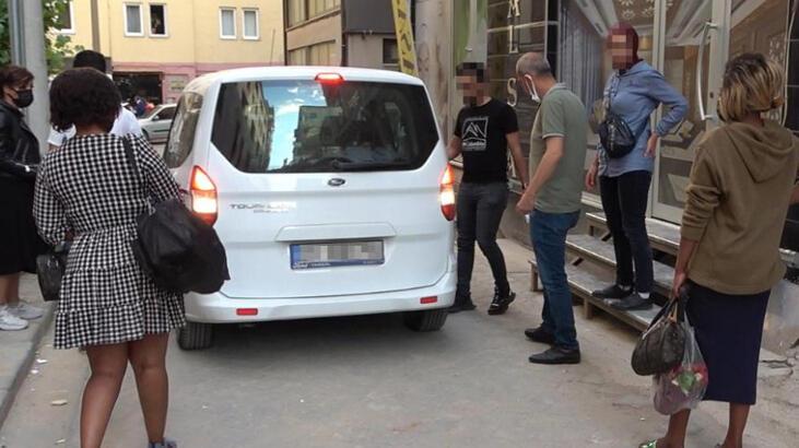 Masaj salonuna baskın! Fuhuş yaparken yakalandılar