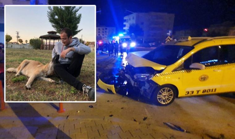 Mersin’de korkunç kaza: Müzik grubu solisti hayatını kaybetti