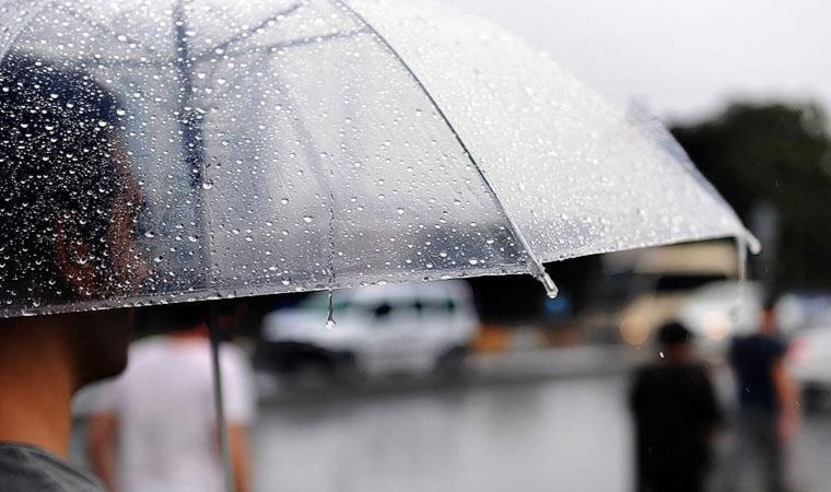 Meteoroloji bölge bölge uyardı! Kuvvetli yağışa dikkat