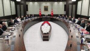 MGK bildirisinde operasyon vurgusu