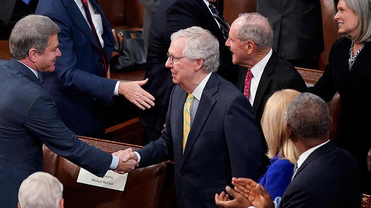 Miçotakis’in Kıbrıs sözleri, Kongre üyeleri tarafından ayakta alkışlandı