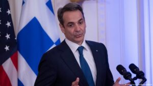 Mitsotakis’ten ABD’ye Doğu Akdeniz çağrısı