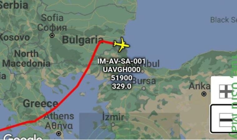 NATO’nun drone’u Türkiye’yi es geçti