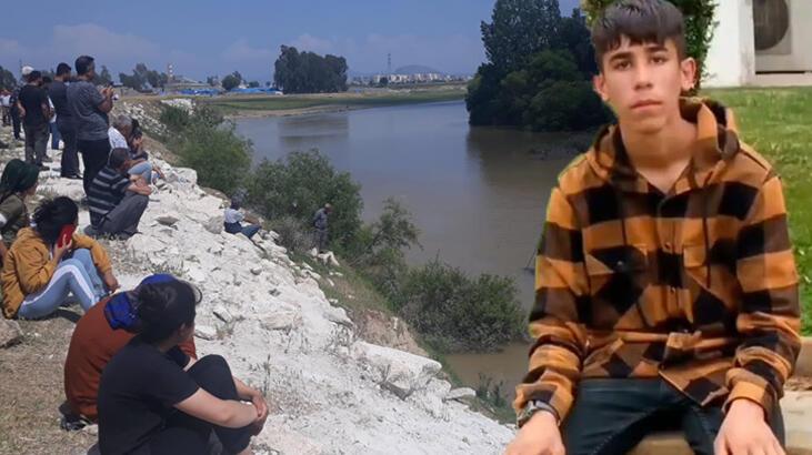 Nehirde 5 gün sonra cesedi bulunan Ferhat, toprağa verildi