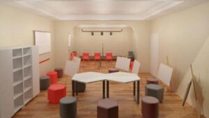 Öğrenci pansiyonlarında yeni dönem! Fotoğraflar paylaşıldı