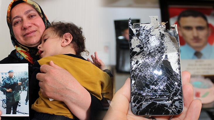 Önce kardeşi, 19 yıl sonra da oğlu şehit oldu! ‘Acısı da gururu da çok büyük’