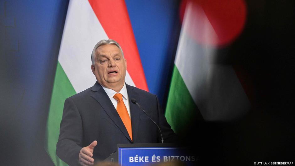 Orban: Rusya’ya petrol ambargosu kırmızı çizgimiz