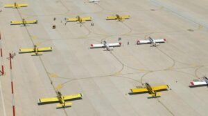 Orman yangınlarında hava gücü 2 kat arttı