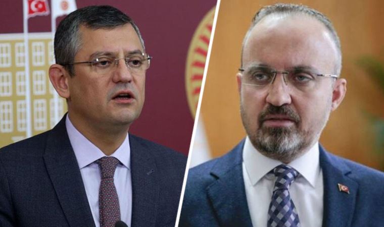 Özgür Özel’den, AKP’li Turan’a ‘dangalaklar’ yanıtı