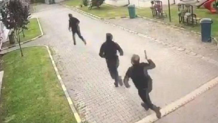 Polisten kaçamadı! Uyuşturucu şüphelisi böyle yakalandı