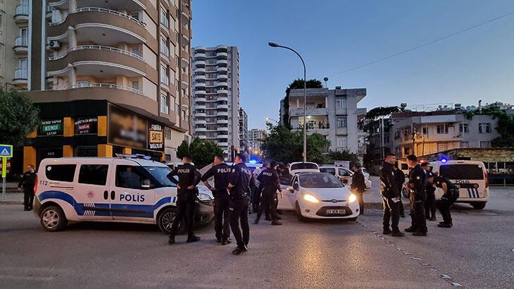 Polisten kaçış kazayla bitti; Sürücü yaralandı, 2 arkadaşı gözaltında