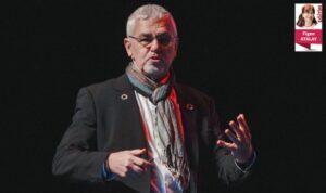 Prof. Dr. Erhan Erkut’tan Z kuşağı ve eğitim sistemi analizi: ‘Biat yok özgürlük var’