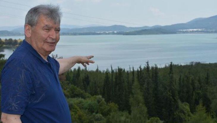 Prof. Dr. Yaşar: İzmir’de barajlardaki doluluk oranı düştü