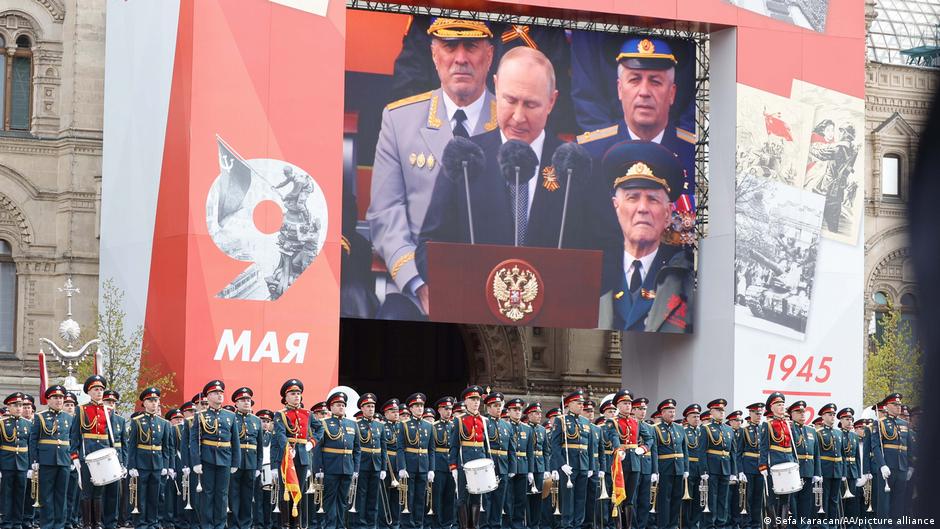 Putin: Batı Rusya’yı işgale hazırlandı