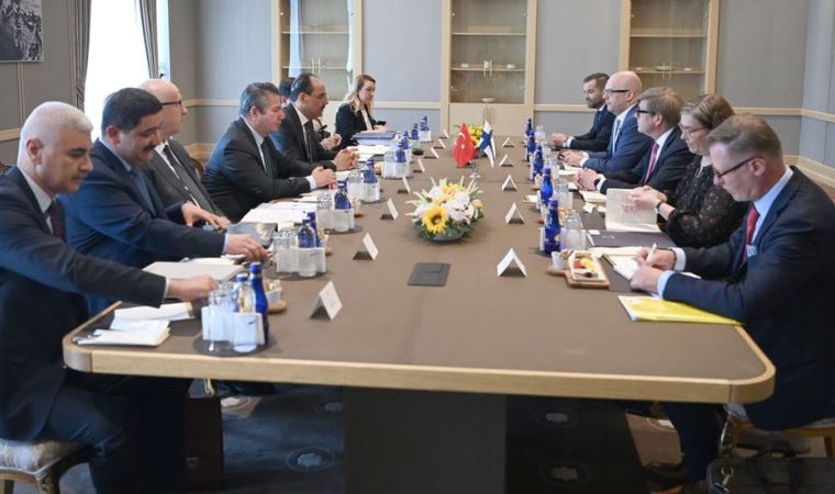 Reuters: Türkiye’deki NATO görüşmelerinde çok az ilerleme kaydedildi