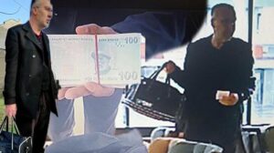 Rüşvet isteyen hazine avukatına operasyon! İçinde 450 bin lira olan çantayla yakalandı