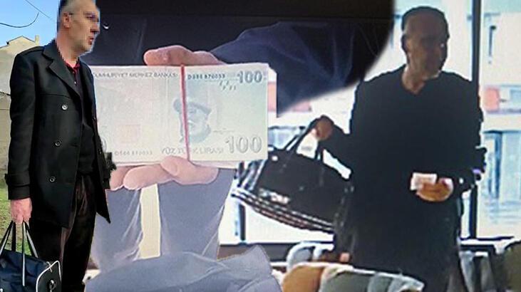 Rüşvet isteyen hazine avukatına operasyon! İçinde 450 bin lira olan çantayla yakalandı