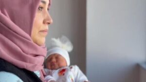 Sağlık Bakanı Koca paylaştı! ‘Anneler günü annesi, anneler günü bebeği’