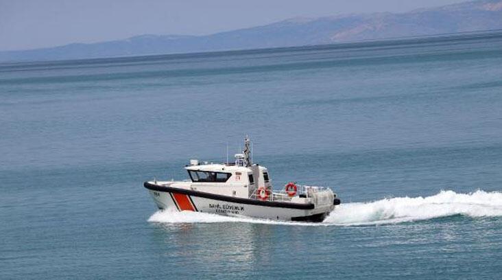 Sahil Güvenlik ekipleri, Van Gölü’nde kaçak göçmenlere geçit vermiyor