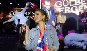 Sahnede bir anda yere yığılmıştı: Gülben Ergen taburcu edildi