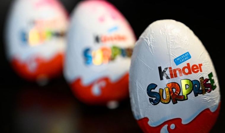 Salmonella: Kinder çikolatalarında ortaya çıkan bakteri Belçika’da en az 62 kişiye bulaştı