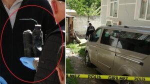 Samsun’da bulunan bombanın sahibi tespit edildi