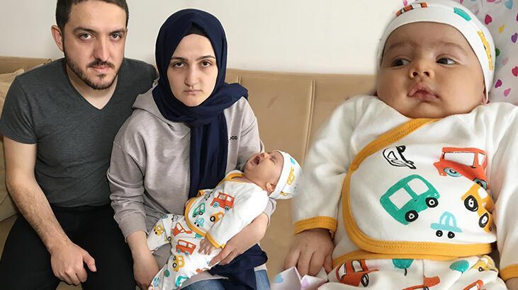 Sarılık sanılan bebeğe SMA tanısı, ailesini yıktı!