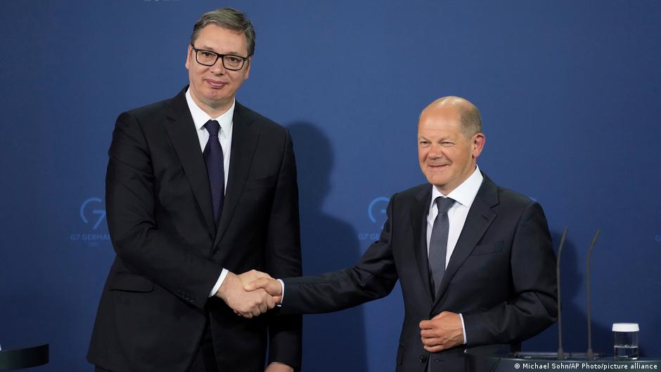 Scholz: Batı Balkan ülkeleri AB’ye alınmalı