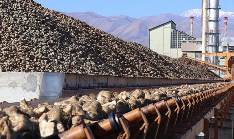 Şeker ithalatına tarife kontenjanı açıldı