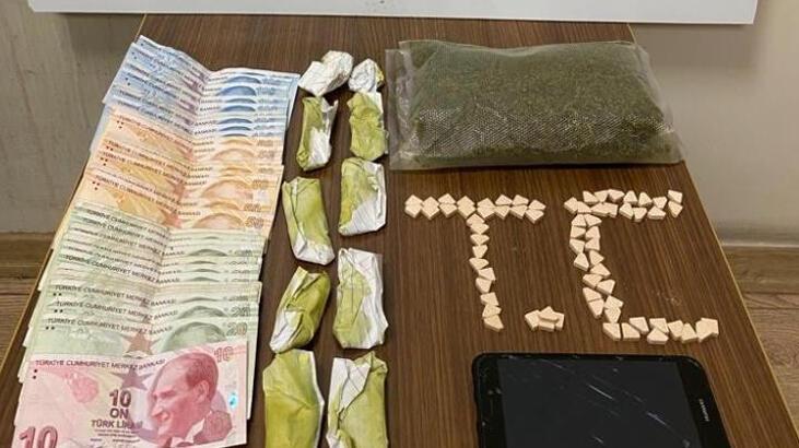 ‘Şevko’ lakaplı uyuşturucu taciri operasyonla yakalandı!