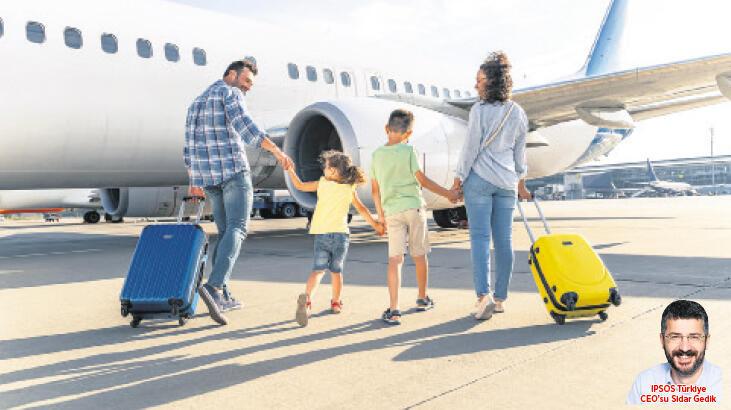 Şimdi sırada tatil planı var