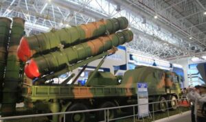 Sırbistan füze sistemlerini tanıttı