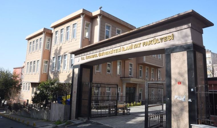 Skandal ‘Erdoğan’ paylaşımı: İstanbul Üniversitesi İlahiyat Fakültesi açıklama yaptı