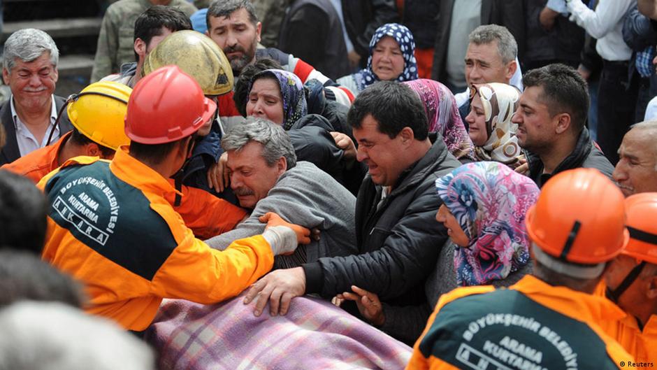 Soma katliamı: “301 kişiyi kaybettik, adaleti bulamadık”
