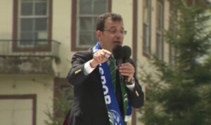 Son dakika: Ekrem İmamoğlu’ndan Erdoğan’ın memleketi Rize’den ‘seçim’ mesajı