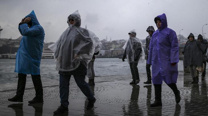 Son dakika: Meteoroloji yeni raporu yayımladı! Perşembe gününden itibaren değişiyor